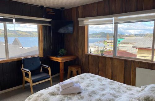 Castro Apartment | Hostal Plaza Chiloe
