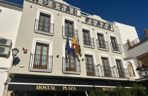 Marmolejo House | Hostal Plaza