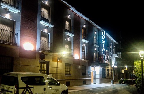 Torrejon de Ardoz House | Hostal Plaza Mayor