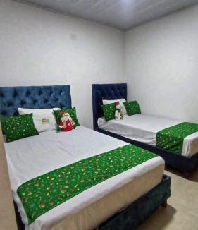 El Colegio House | Hostal Quebrada Verde