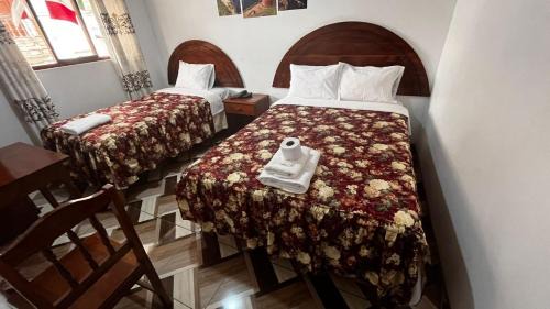 Chachapoyas Hotel | Hostal Quiocta
