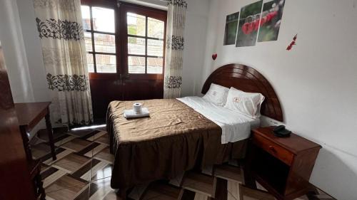 Chachapoyas Hotel | Hostal Quiocta