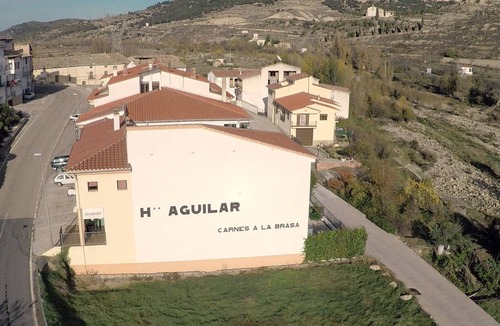 Forcall Hostel | Hostal Restaurante Aguilar