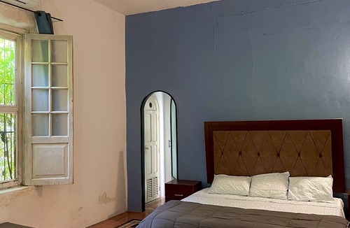 Centro Hostel | Hostal Rosa Mexicano - Hostel