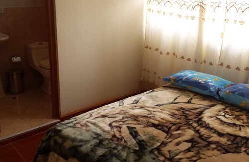 Caraz Hostel | Hostal Rosales