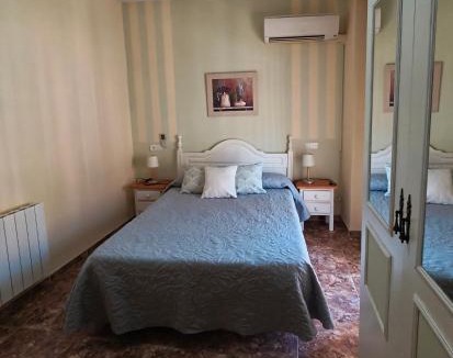 Los Banos House | Hostal Rural Gloria