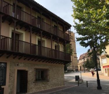 Sacedon House | Hostal Rural La Botería