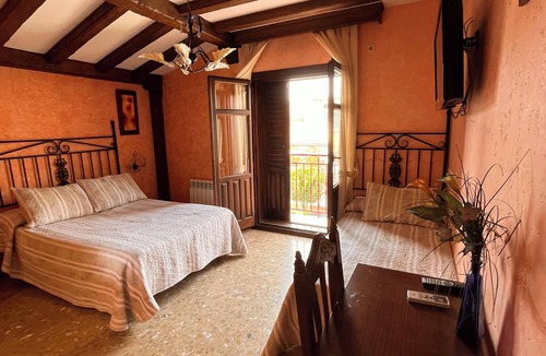 Alfacar Hostel | Hostal Ruta de Lorca