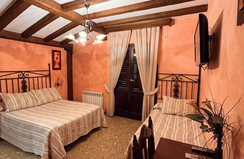 Alfacar Hostel | Hostal Ruta de Lorca
