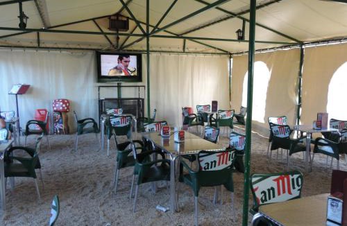 Pelabravo Hotel | Hostal Sali