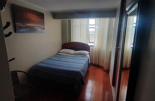 Huancayo Hotel | HOSTAL SAMAYWASI