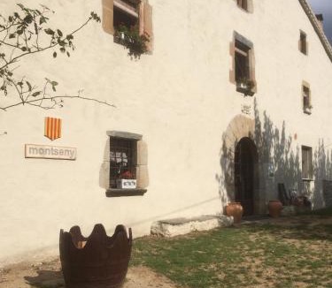 Fogars de Montclus House | Hostal Sant Roc