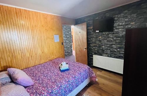 Castro Hostel | Hostal Santa Fe