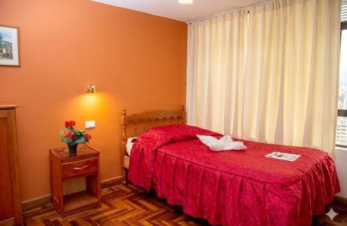 Cusco Historic Center House | Hostal Santa Rosa Cusco
