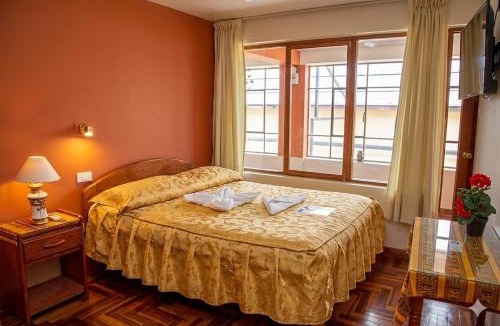 Cusco Historic Center House | Hostal Santa Rosa Cusco