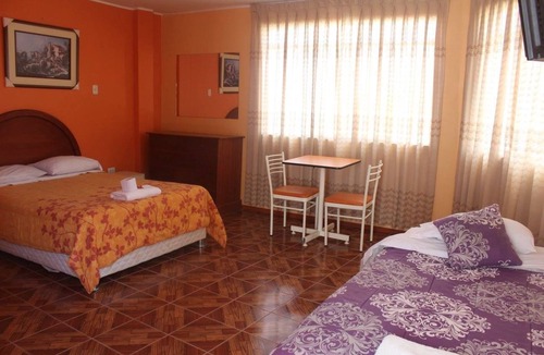 Pisco Hostel | Hostal Shalom