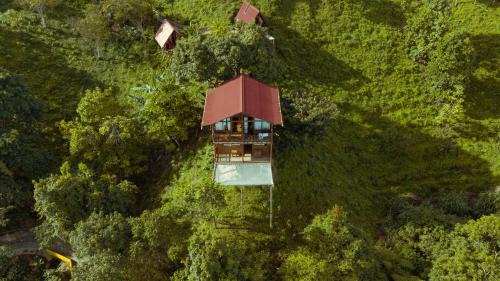 Papare Cabin | Hostal Sierra Minca