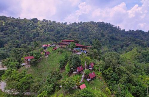 Papare Cabin | Hostal Sierra Minca