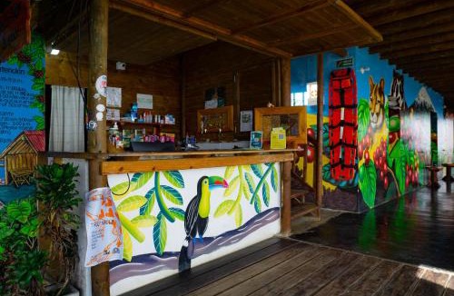 Papare Cabin | Hostal Sierra Minca