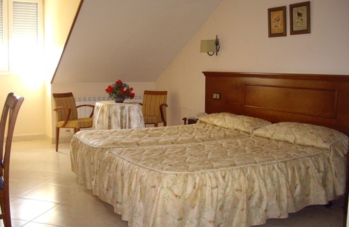 El Espinar Hostel | Hostal Siete Picos