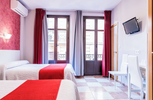 Centro - Sagrario Hostel | Hostal Sonia