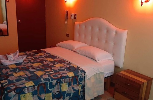 San Martin de Porres Hostel | HOSTAL SPERIA