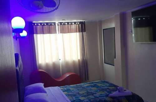 San Martin de Porres Hostel | HOSTAL SPERIA