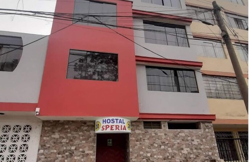 San Martin de Porres Hostel | HOSTAL SPERIA
