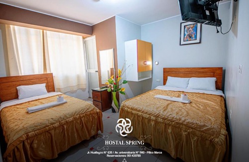 Huanuco House | Hostal Spring II