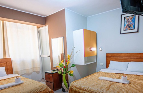 Huanuco Hostel | Hostal Spring II