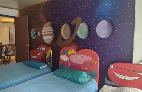 Popayan House | hostal Sueño Paraiso- Observatorio astronómico