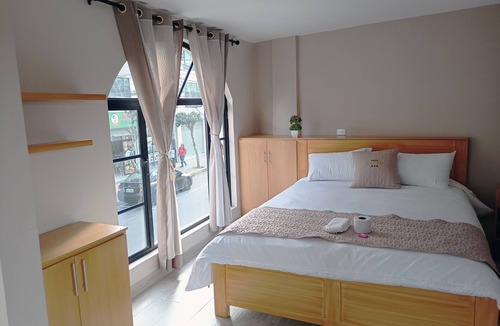 Miraflores Bajo Hostel | Hostal Tayupanda