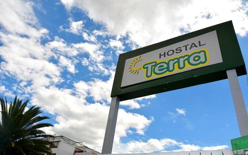 Concepcion Hostel | Hostal Terra 3 - BASE AÉREA