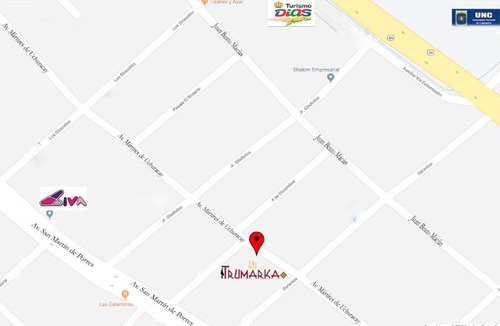 Cajamarca Hostel | Hostal Trumarka