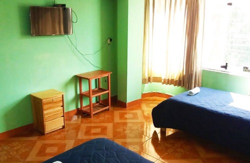 Cusco Hostel | Hostal Valle Sur