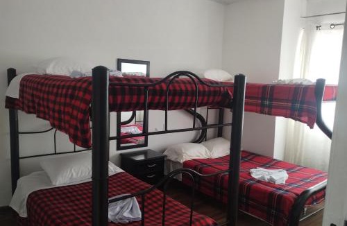 Bogota Hostel | Hostal Versalles
