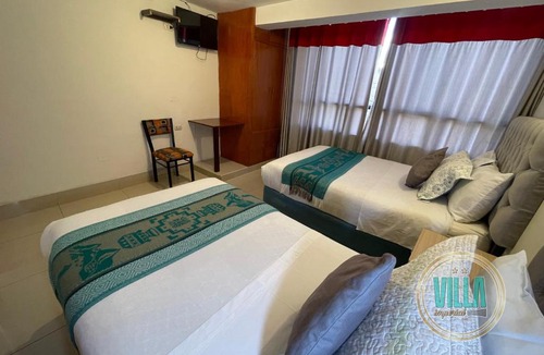 Cusco Historic Center Hotel | Hostal Villa Imperial