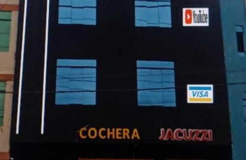 San Martin de Porres House | HOSTAL VILLA REAL