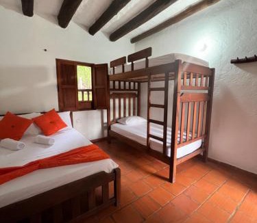 Barichara House | Hostal Villa San Rafael