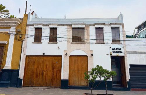 Historical Center House | Hostal Violeta