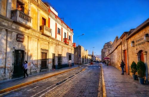 Historical Center House | Hostal Violeta