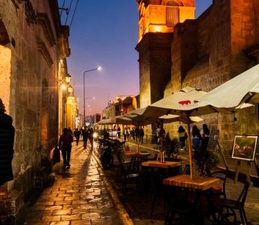 Historical Center House | Hostal Violeta