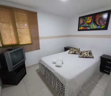 Salento Hostel | Hostal y Camping Los Girasoles
