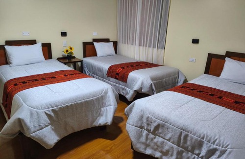 Chivay House | Hostal Yaravi