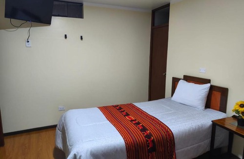 Chivay House | Hostal Yaravi