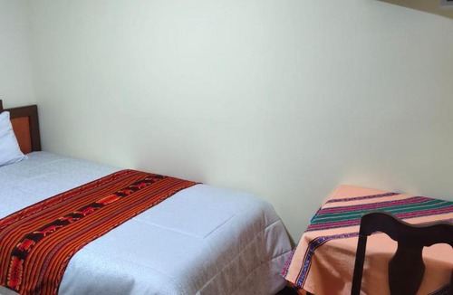Chivay House | Hostal Yaravi