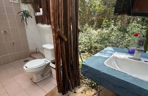 Bacalar Hostel | Hostalito Lahar