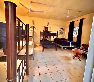 Bacalar Hostel | Hostalito Lahar