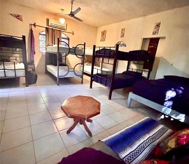 Bacalar Hostel | Hostalito Lahar