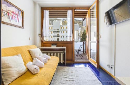 Borgata Sestriere Apartment | Hostdomus - Blu Borgata